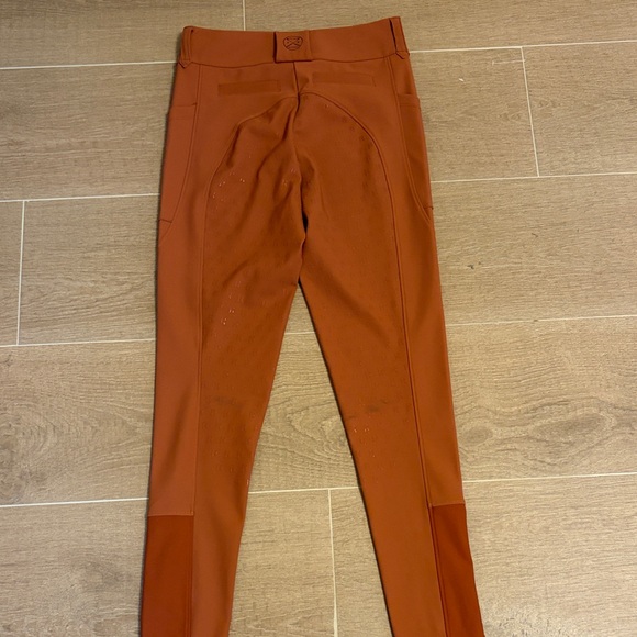 Women's Rust Leggings - Picture 4 of 5